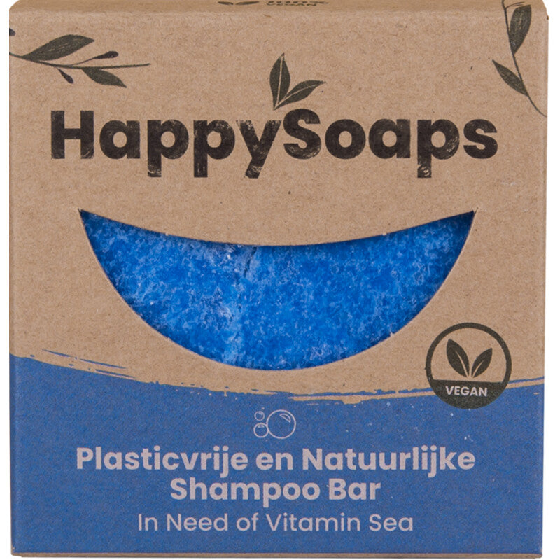 Shampoo & Body Wash Bar - In Need of Vitamin Sea - 70 gr