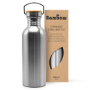 Drinkfles RVS - 500 ml - Natural Steel