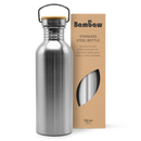 Drinkfles RVS - 750 ml - Natural Steel