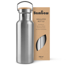 Drinkfles RVS - THERMOS - 500 ml - Natural Steel