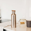 Drinkfles RVS - THERMOS - 500 ml - Natural Steel