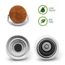 Drinkfles RVS - THERMOS - 500 ml - Natural Steel