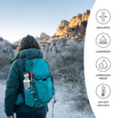 Drinkfles RVS - THERMOS - 500 ml - Natural Steel