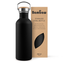 Drinkfles RVS - 500 ml - Jet Black