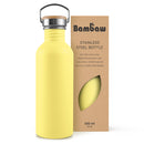 Drinkfles RVS - 500 ml - Yellow Beam