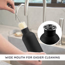 Drinkfles RVS - 500 ml - Jet Black