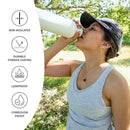 Drinkfles RVS - 500 ml - Polar White