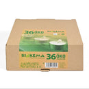 PRE-ORDER Theelichtjes Eco zonder cup - Aardolievrij