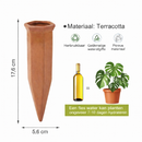 Waterdruppelaar - Terracotta - large - 1 stuk