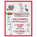 Conditioner Bar - Argan & Oudh - 60 gr