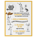 Conditioner Bar - Vanille & Kersenbloesem - 60 gr