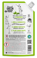 Afwasmiddel Refill Basilicum & Vetiver