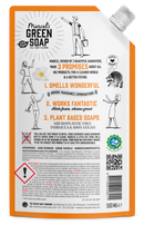 Afwasmiddel Refill Sinaasappel & Jasmijn