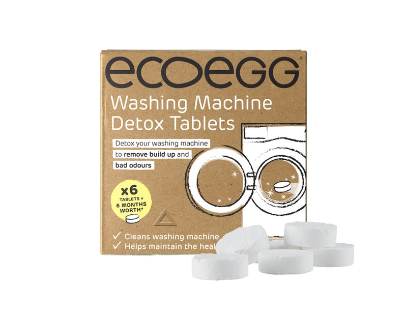 Wasmachine reinigingstabletten