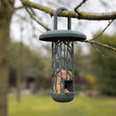 Gerecyclede zaadsilo