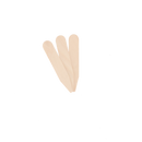 Houten plantlabel - set van 40