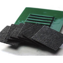 Geurfilters voor compostemmer - 6 stuks