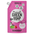 Handzeep Refill Patchouli & Cranberry - 500 ml