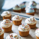 Bakvormpjes mini - FSC® ongebleekt papier - 90 stuks