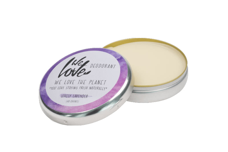 Deodorant - Lovely Lavender - 48 gram