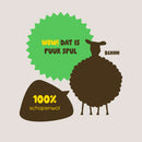 Wolkorrels - plantenvoeding - 1 liter