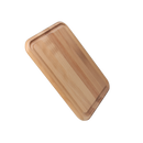 Houten snijplank - FSC-gecertificeerd beukenhout - 45 x 30 cm