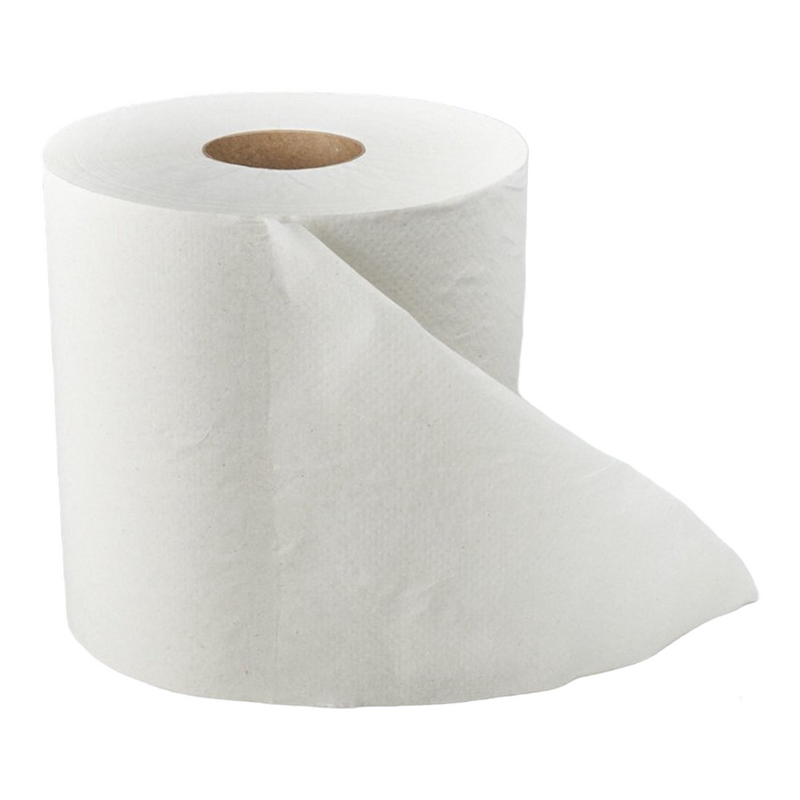 Toiletpapier - gerecycled papier - 4 rollen