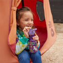 RVS Schoolbeker Classic - Lekdicht met Flip Seal Sport Cap en rietje - 355 ml