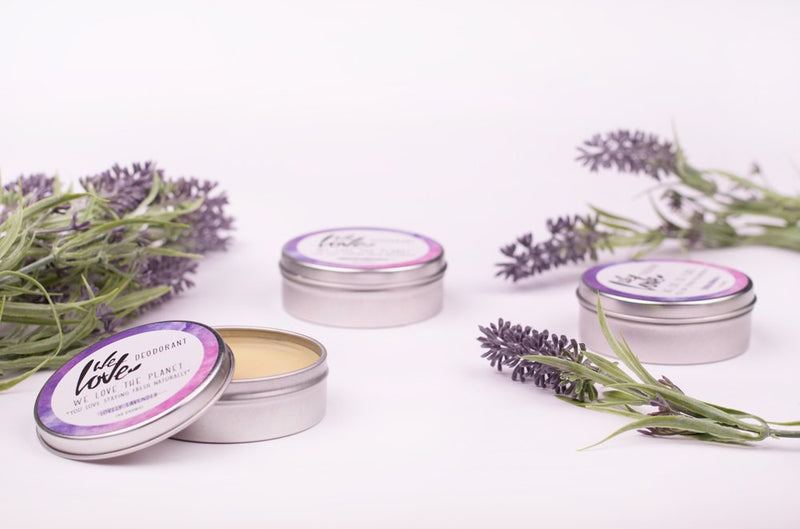 Deodorant - Lovely Lavender - 48 gram