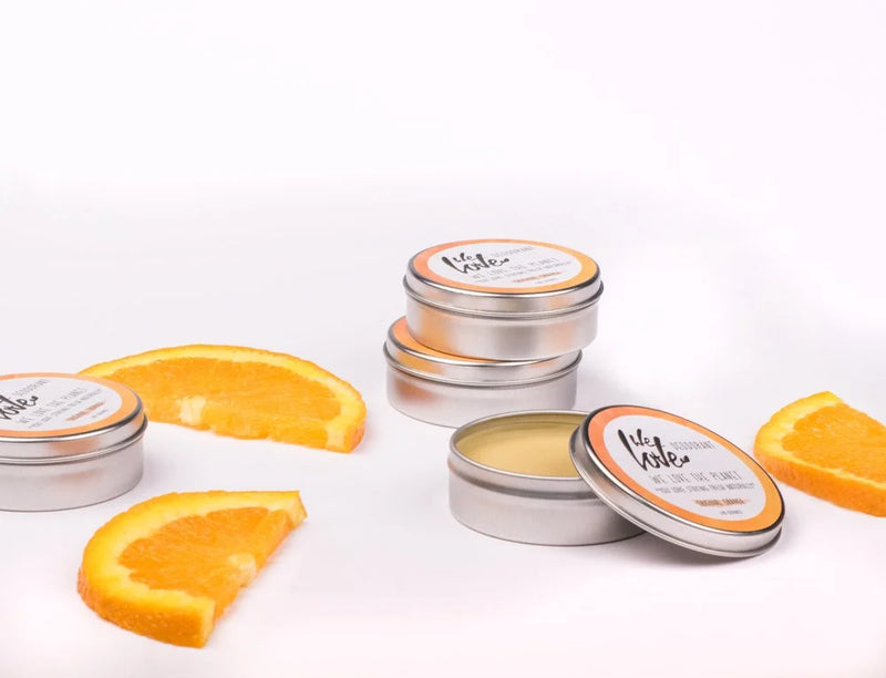 Deodorant - Original Orange - 48 gram