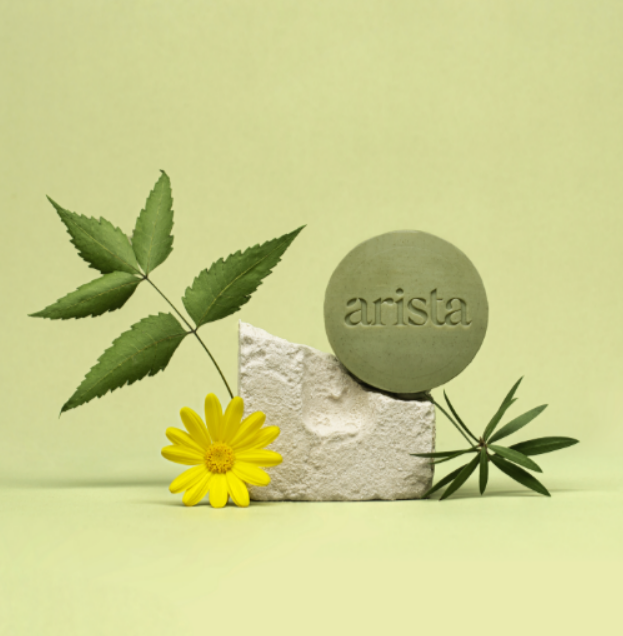 Shampoo bar - Anti roos - 80 gr