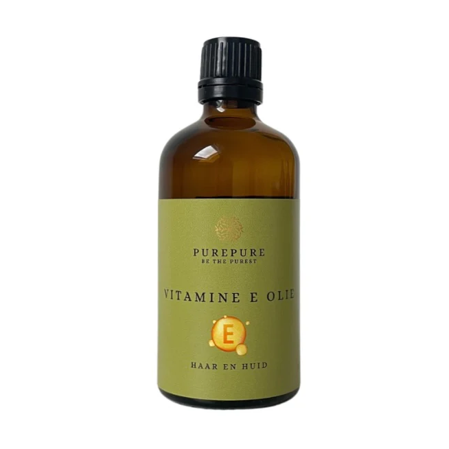 Vitamine E olie - bio - 100 ml