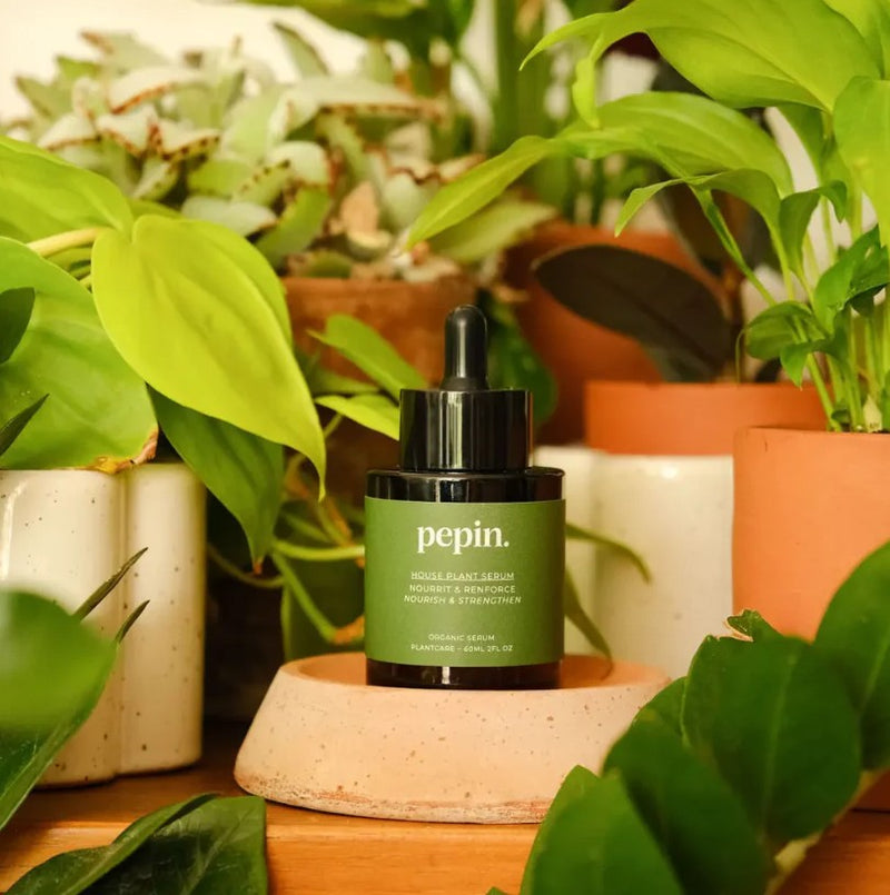 Plantenvoeding voor kamerplanten - serum - 60 ml