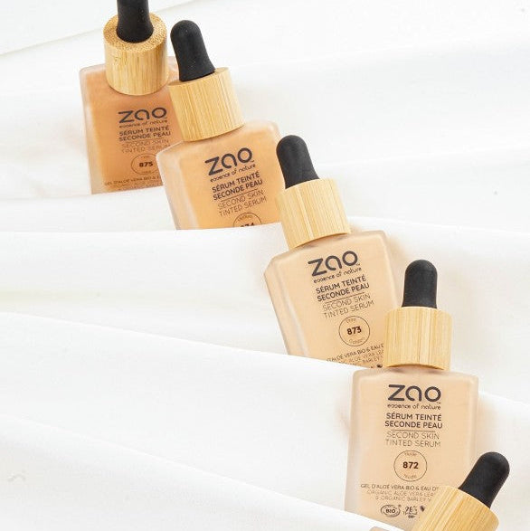 Second Skin Tinted Serum - 30 ml