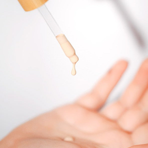 Second Skin Tinted Serum - 30 ml
