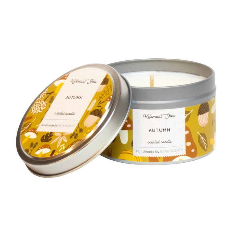 Geurkaars - Herfst - 240 ml