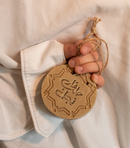 Aleppo Olijfzeep - amber & oudh - 150 gram