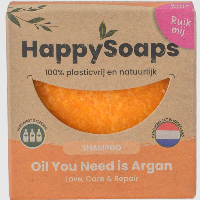 Shampoobar - Oil You Need is Argan - 70 gr