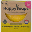 Shampoo bar - Chamomile Down & Carry On - Blond Haar - 70 gr