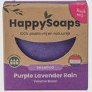 Shampoo bar - Purple Lavender Rain - Volume Boost - 70 gr