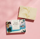 Haarzeep - Monoï de Tahiti voor alle haartypen - 100 gr