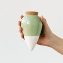 Waterdruppelaar - olla - groen - 250 ml