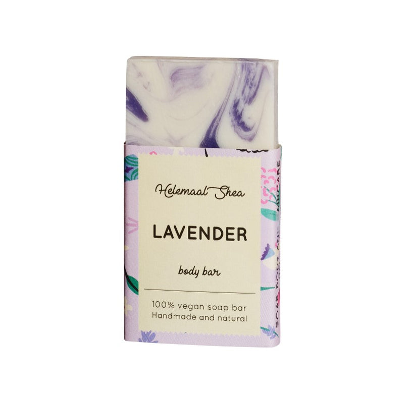 Lavendel - zeep - mini