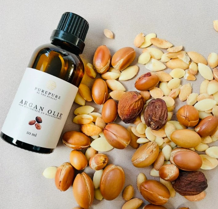 Argan olie - bio - 50/100 ml