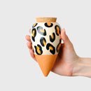 Waterdruppelaar - olla - luipaard - 250 ml