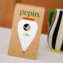 Waterdruppelaar - olla - luipaard - 250 ml