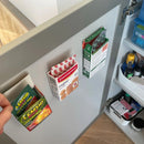 Dubbelzijdige kleefpads - herbruikbaar - 30 stuks