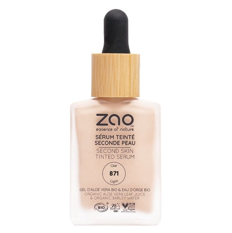 Second Skin Tinted Serum - 30 ml