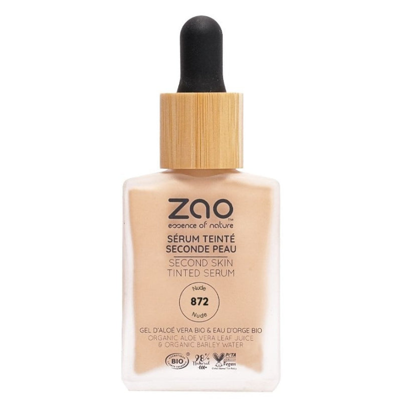 Second Skin Tinted Serum - 30 ml
