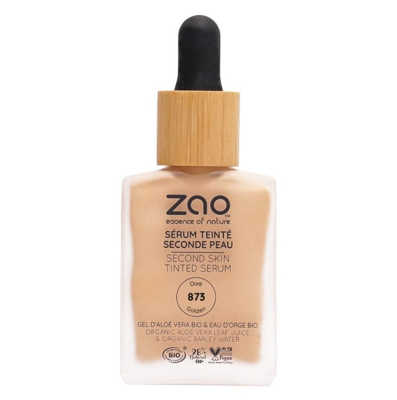 Second Skin Tinted Serum - 30 ml